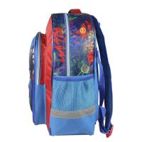 Marvel Avengers 3D Portrait Backpack Extra Image 2 Preview